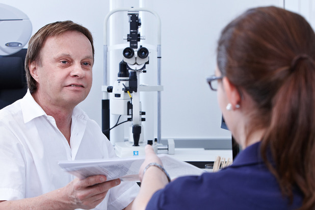 Allgemeine augenärztliche Leistungen