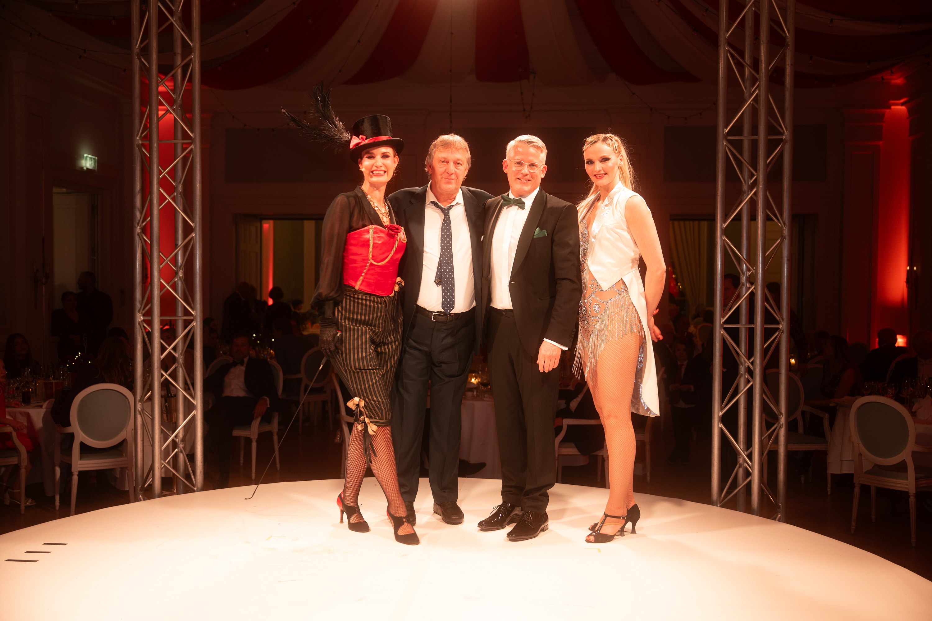 Silvester-Tombola mit Rekorderlös