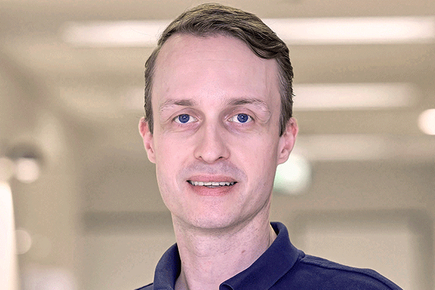 Dr. med. Christian Rau, FEBO